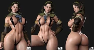 Serious Handler (Hagiwara Studio) [Monster Hunter]