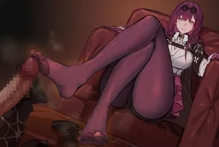 “So this is the kind of stuff you like footboy?”