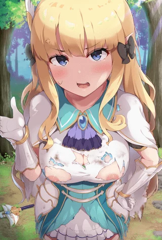 Saren (Bushinohuji) [Princess Connect!]