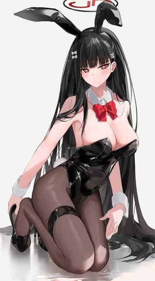Bunny Girl Rio