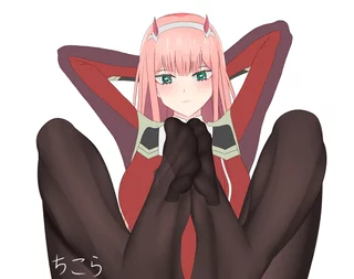 Zero Two [Darling In The Franxx]