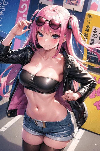 Nino Nakano [Quintessential Quintuplets]