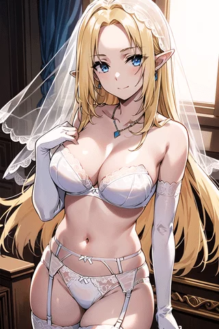 Bride Alpha [Eminence in Shadow]
