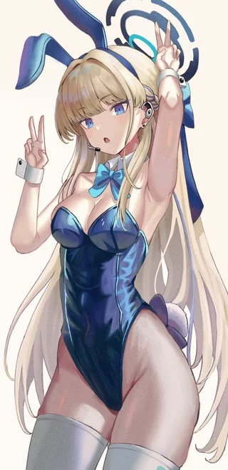 Bunny Toki [Blue Archive]