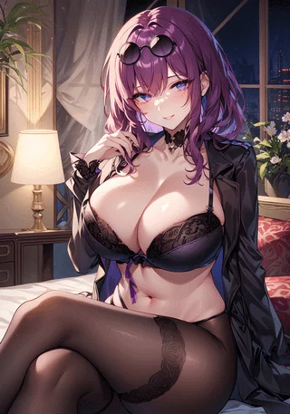 Kafka [Honkai Star Rail]