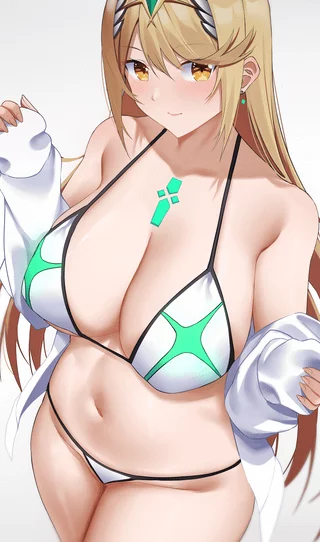 Mythyra [Xenoblade]