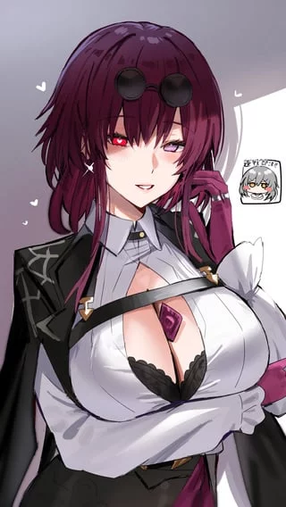 Kafka wants to fuck