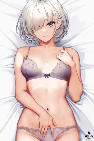Lilac Lingerie