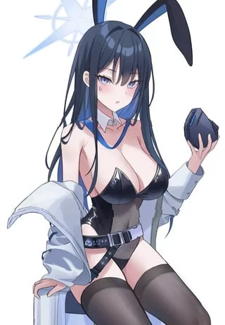 Bunny Saori Joumae [Blue Archive]