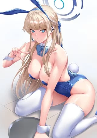 Bunny Toki [Blue Archive]