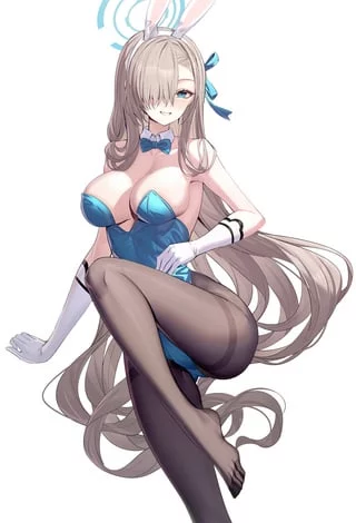Asuna Ichinose [Blue Archive]