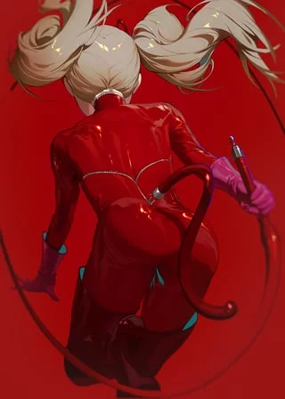 Ann Takamaki [Persona 5]