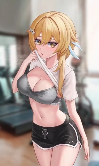 Lumine [Genshin Impact]