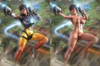 Tracer (DatzALab) [Overwatch]
