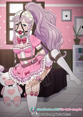 Punishing the Maid [the dark mangaka]