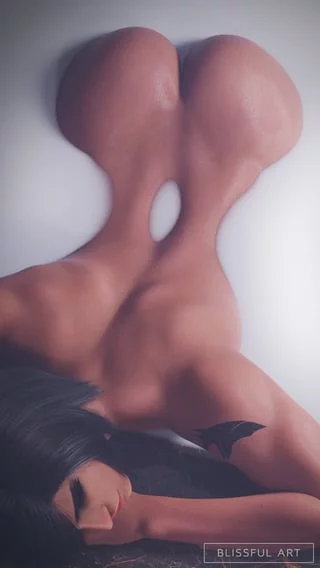 Pharah (Blissful Art)