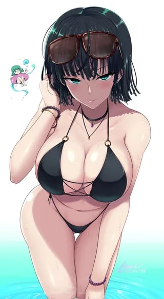 Fubuki [One Punch Man]