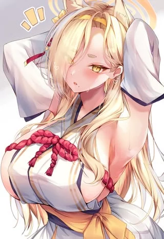 Kuwakami Kaho [Blue Archive]