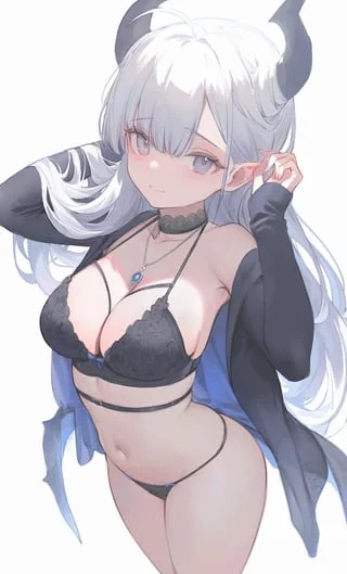 Demon Girl [Original]