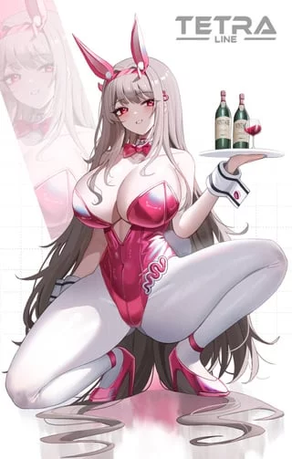 Bunny Viper [Nikke]