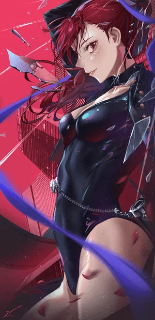 Kasumi [Persona 5]