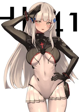 HK416 [Girls Frontline]