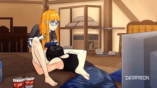 Playing game!