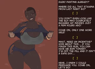 Need encouragement? [Male POV] [Invitation] [Implied Breeding]