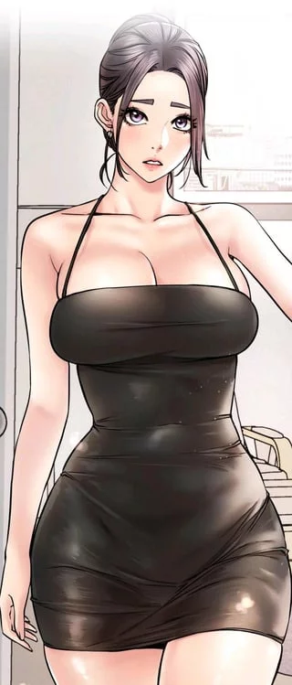 Elegant and Hot 😍
