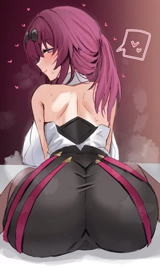 Kafka’s thick ass