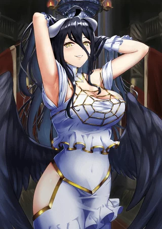 Albedo / アルベド
