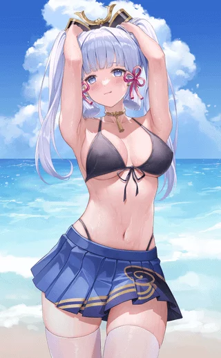 Ayaka Kamisato / 神里綾華