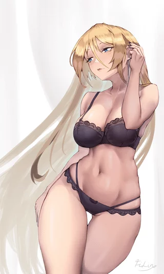 Bismarck [Azur Lane]