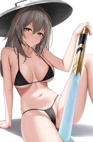Swimsuit Stelle [Honkai: Star Rail]