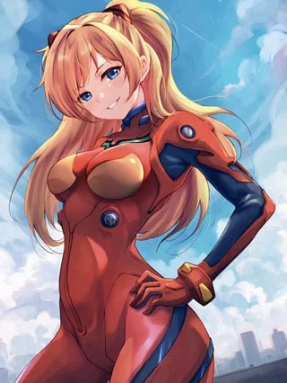 Asuka [Evangelion]