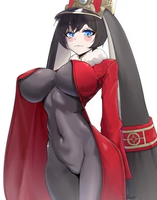 Pom-Pom In Uniform (xi longlong) [Honkai]