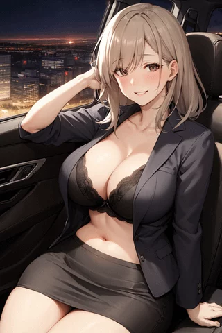 Ride Home After Work