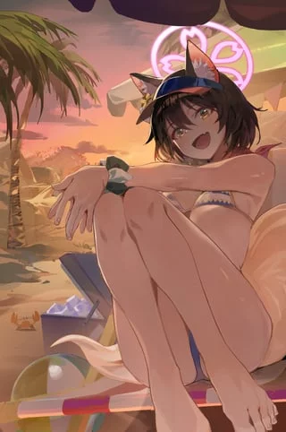 Kuda Izuna [Blue Archive]