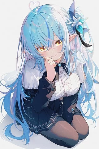 Yukihana Lamy [Hopetiteve]