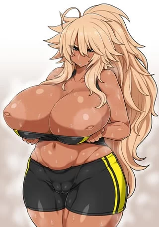 Kurokagami Ryuuko Breast Growth Workout (otogi tetsurou ) [muchigaku ]