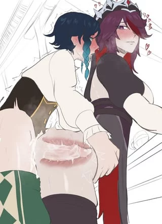 Its mothers day~ how are you going to thank mommy~<3