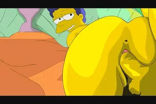 Marge (Godhuman) [The Simpsons]