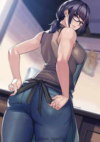 Tight jeans [Original]