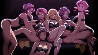 Poke-moms on mother's day (vivivoovoo)
