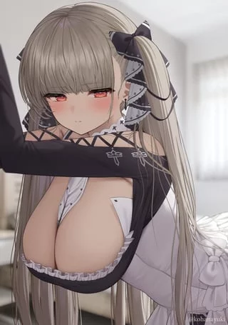 Formidable [Azur Lane]