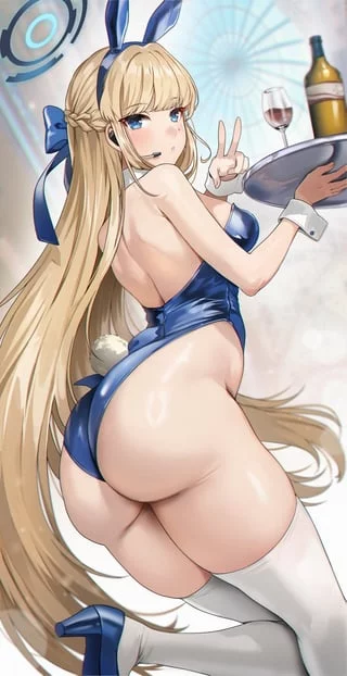 Bunny Toki [Blue Archive]