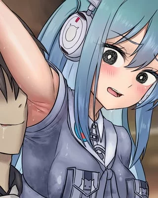 Shifty from NIKKE (Sphere-STC)