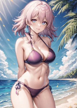 March 7th [Honkai Star Rail]