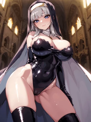 Devout Sister