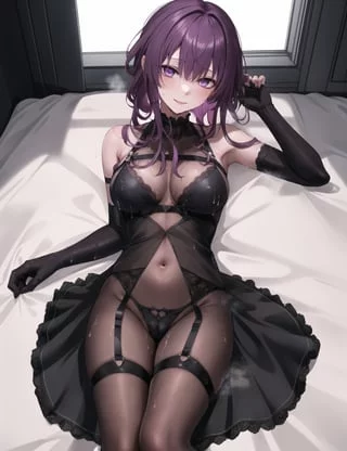 Kafka [Honkai Star Rail]